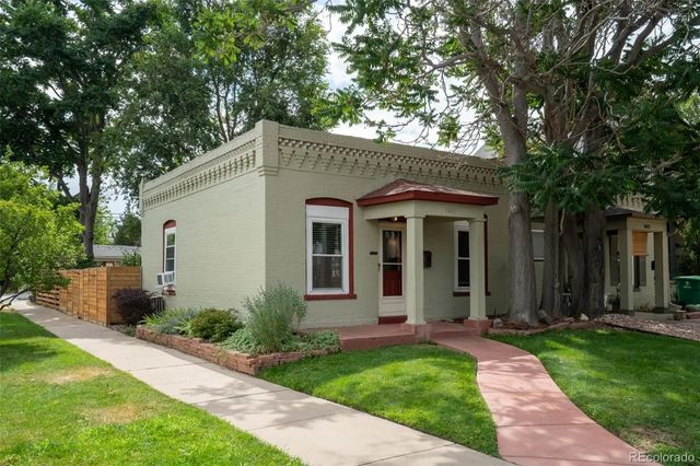 1400 S Logan Street, Denver