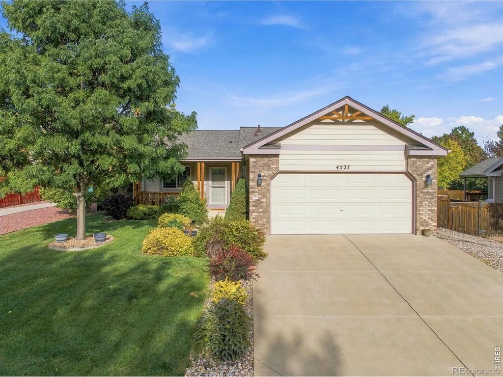 4527 Cole Drive, Loveland