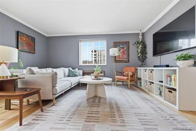 85 N Ogden Street 13, Denver