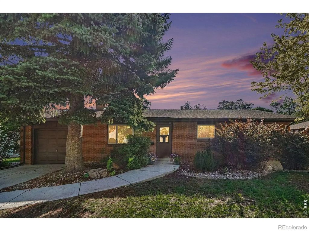 3514 N Colorado Avenue, Loveland