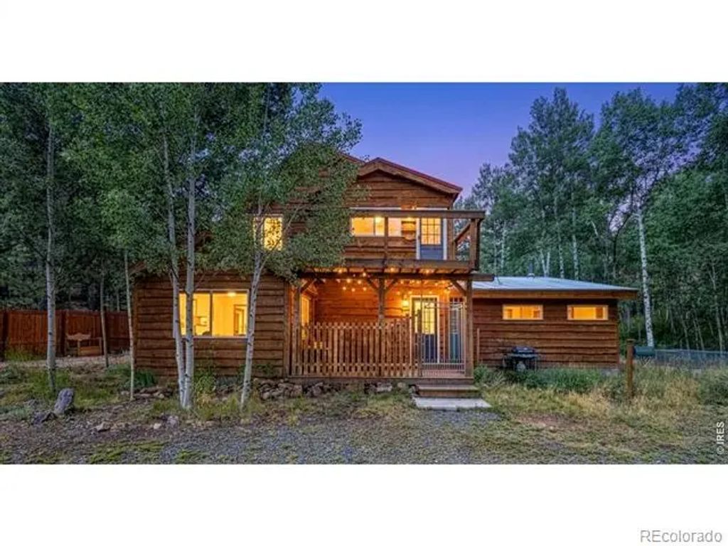665 Lower Travis Gulch Road, Black Hawk