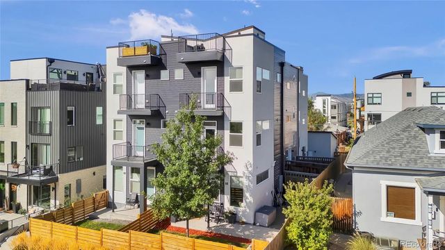 1263 Stuart Street 5, Denver