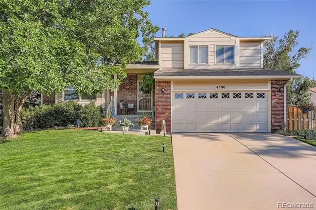 4580 Argonne Street, Denver