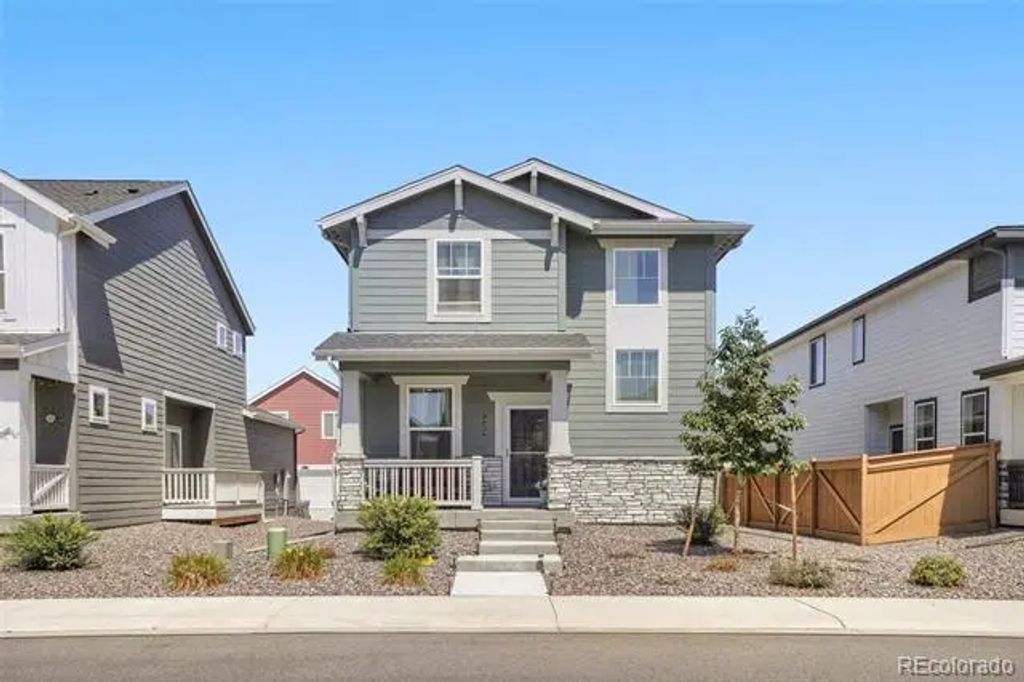 525 Aspen Avenue, Bennett