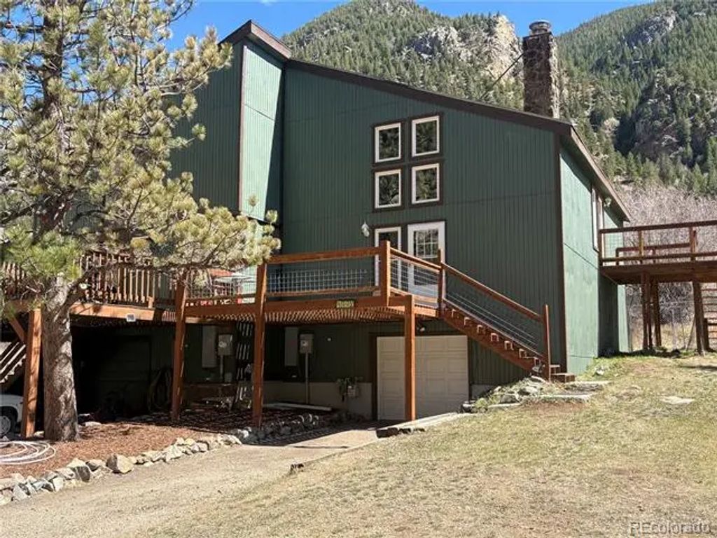1772 Clear Creek Drive, Georgetown