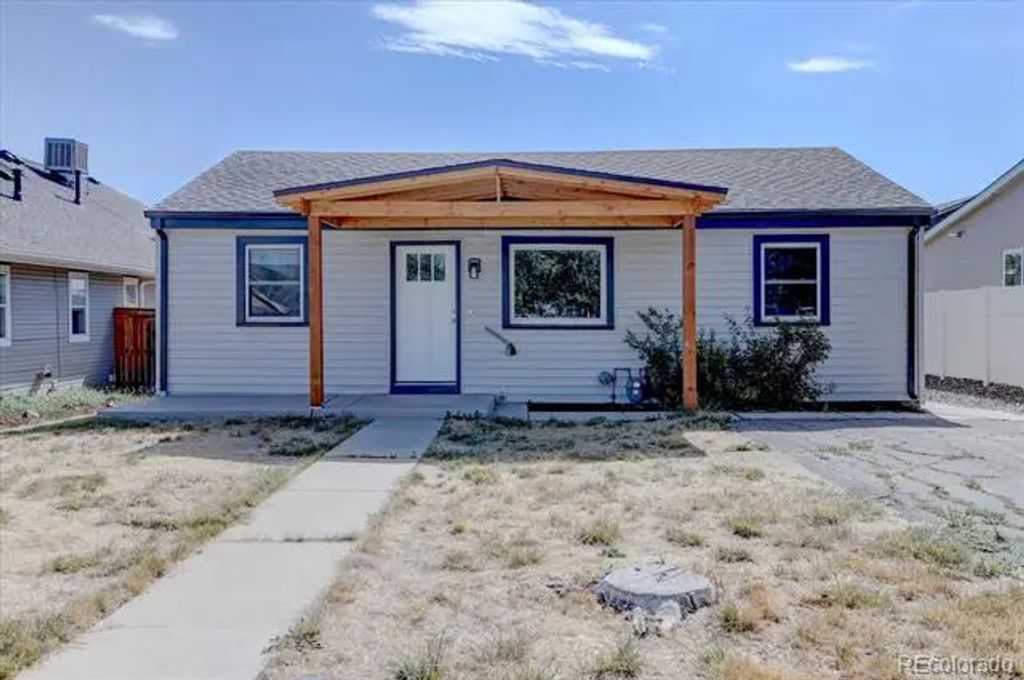 6650 Irving Street, Denver