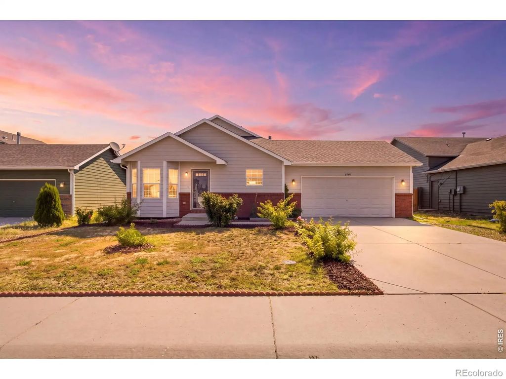 2810 40th Avenue, Greeley