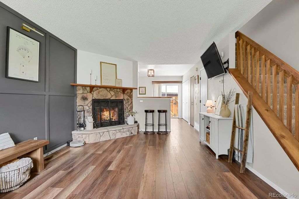 3166 Vail Pass Drive, Colorado Springs