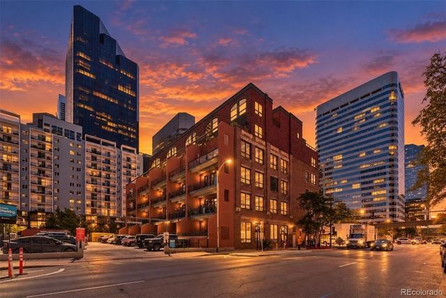 1800 Lawrence Street 406, Denver