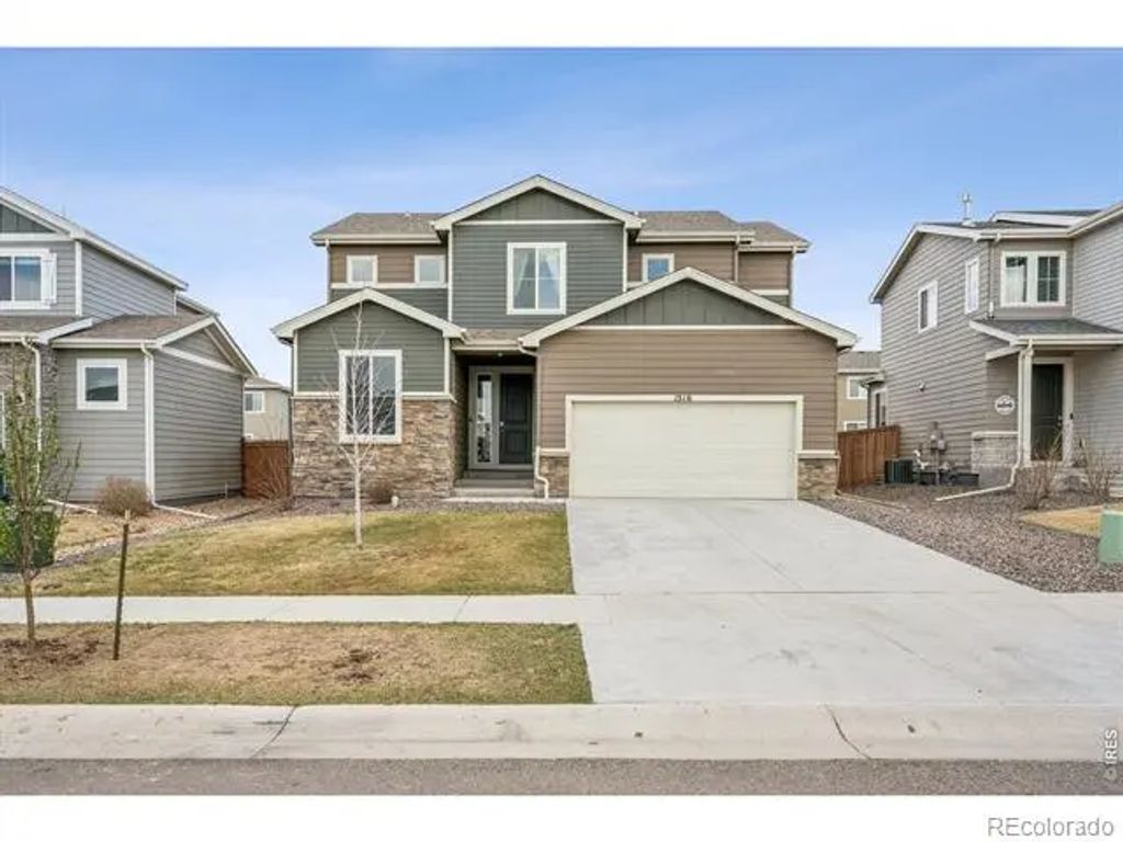 1216 104th Ave Ct, Greeley