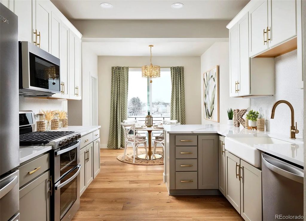 888 S Valentia Street 13-102, Denver