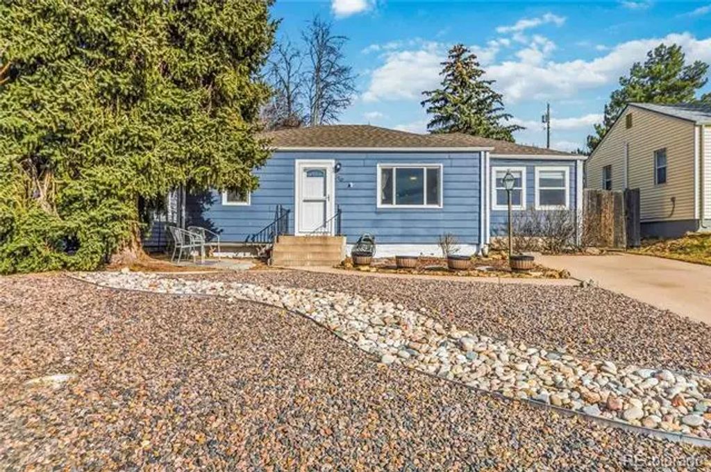 316 N Gilbert Street, Castle Rock