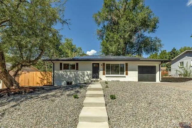 2825 S Yates Street, Denver