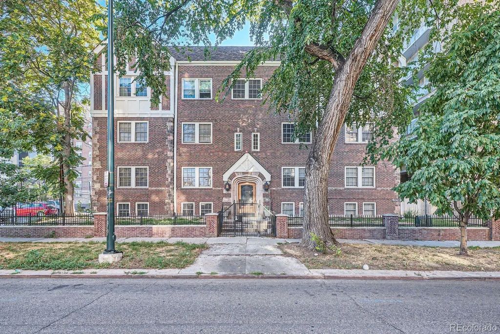 963 N Logan Street 11, Denver