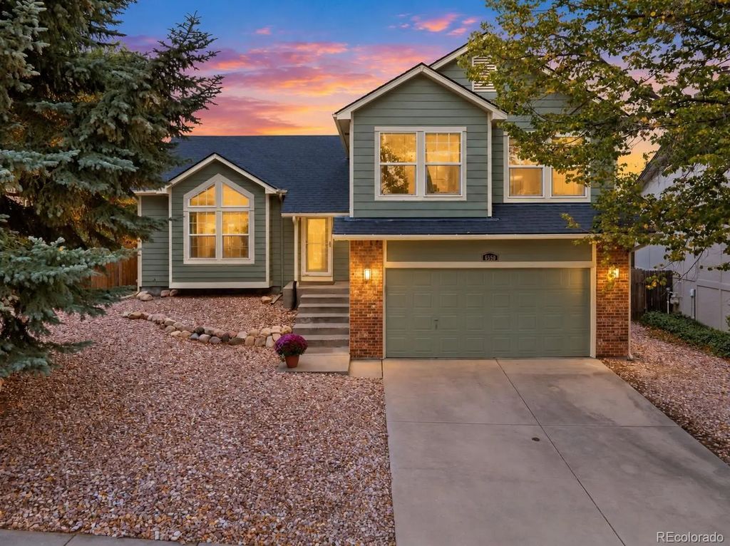 6550 Plaid Place, Colorado Springs