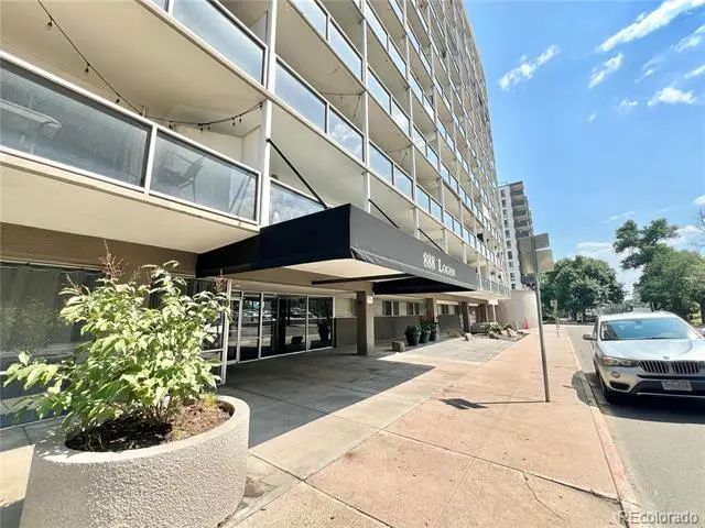 888 N Logan Street 6i, Denver
