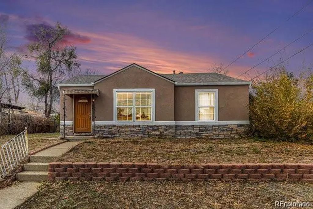 4545 Raritan Street, Denver