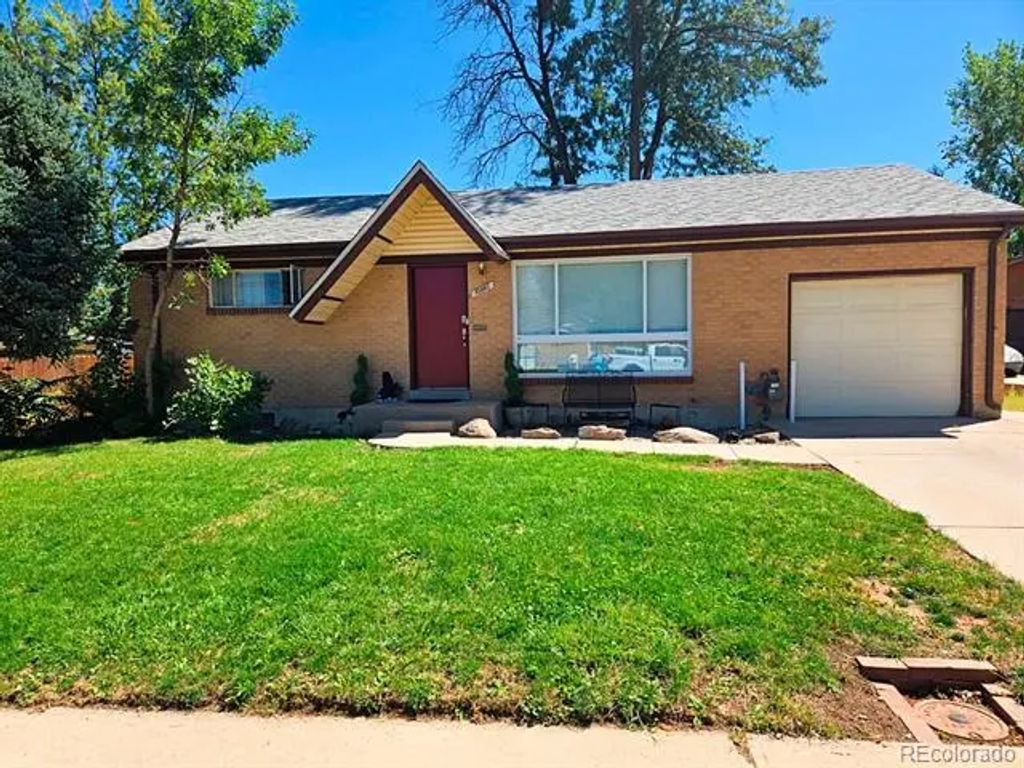 10880 Mildred Drive, Northglenn