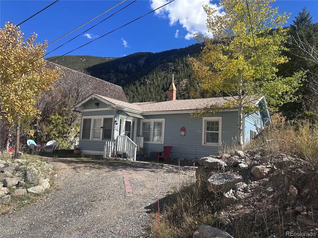 404 Taos Street, Georgetown