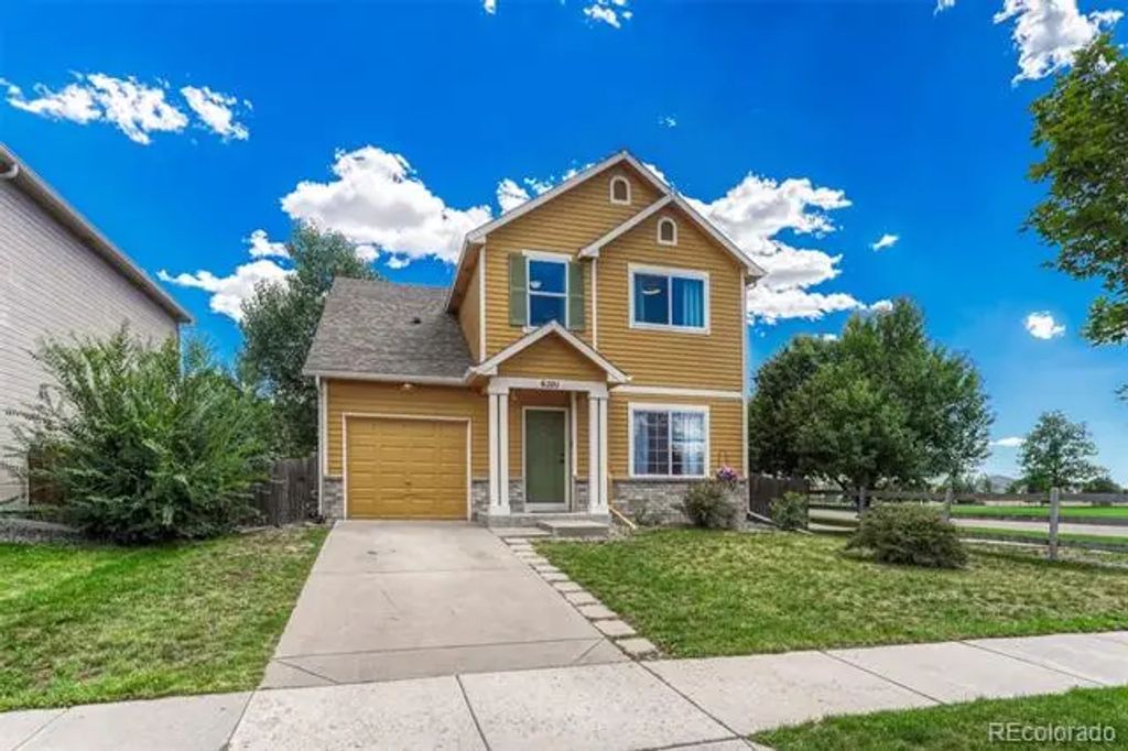 6201 Scottsbluff Drive, Colorado Springs