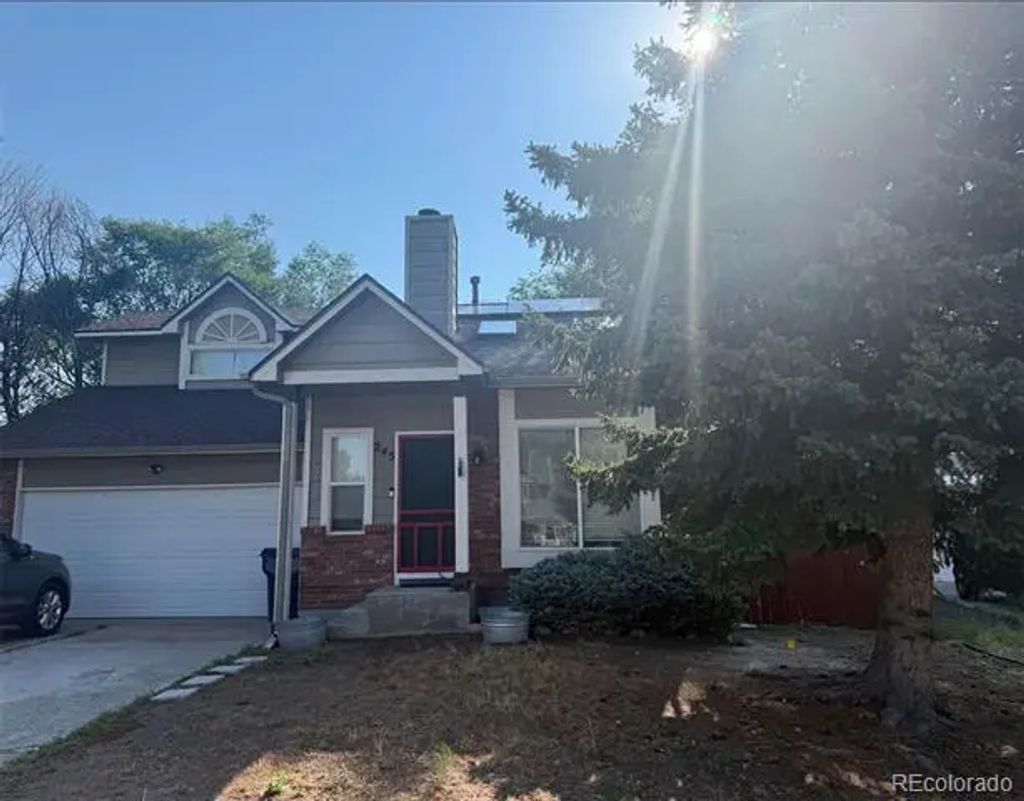 245 Pointer Place, Colorado Springs