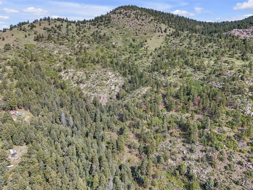Raven Gulch Road, Morrison