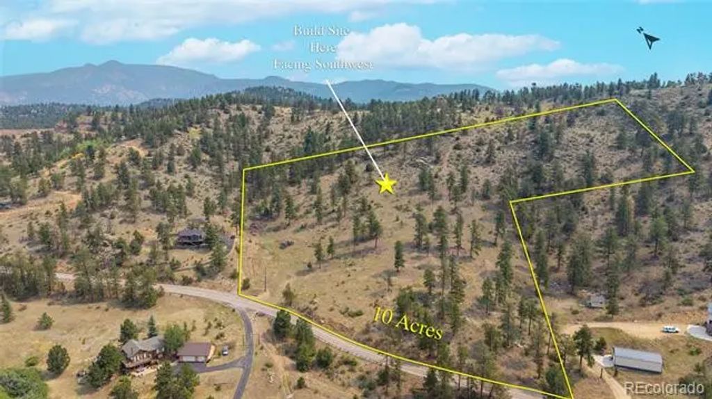 13990 Pine Valley Road, Pine