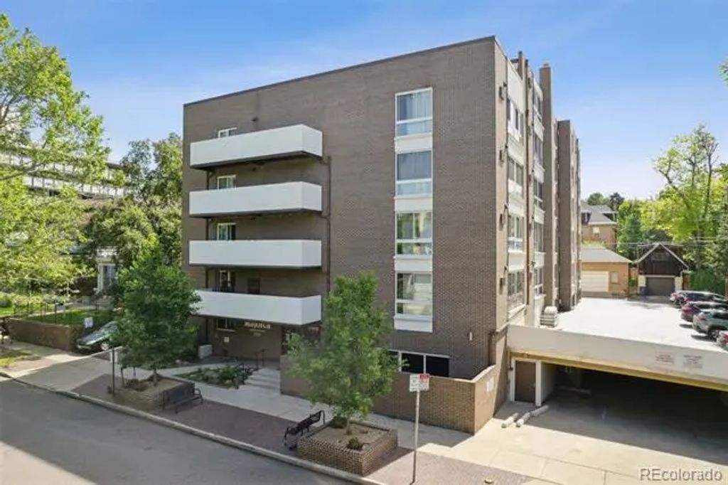 1050 N Lafayette Street 108, Denver