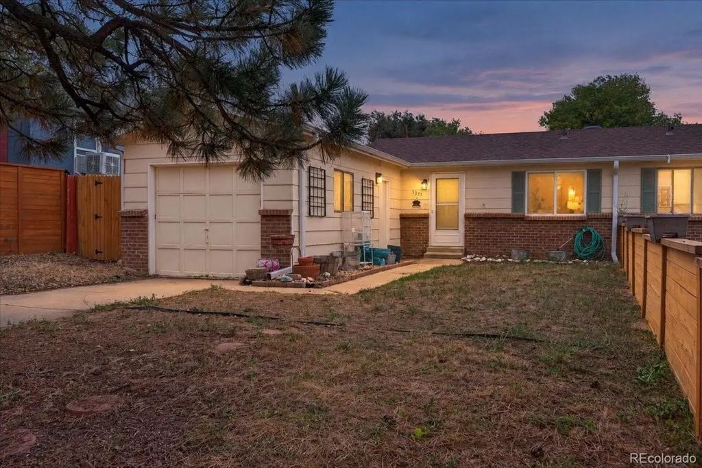 5351 Quitman Street, Denver