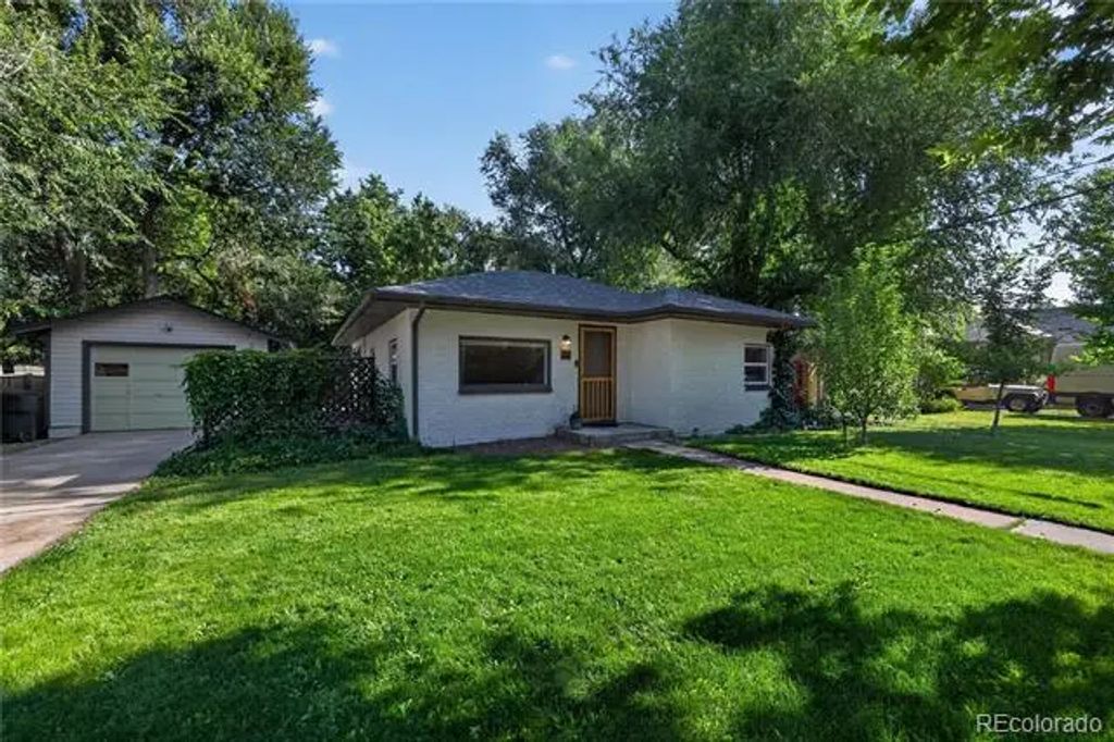 20 Longs Peak Avenue, Longmont