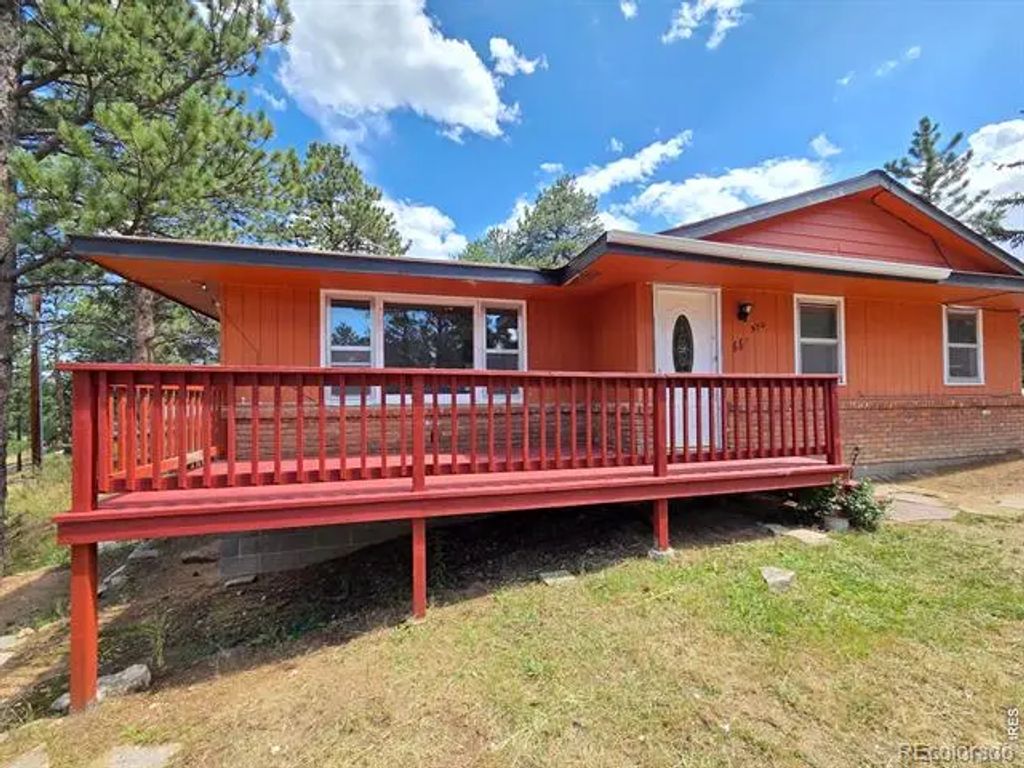 550 Birch Avenue, Estes Park