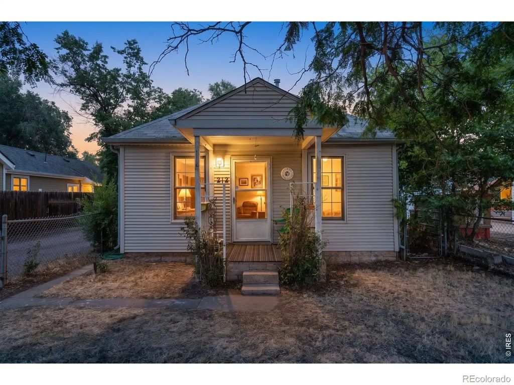 212 E Lincoln Avenue, Fort Collins