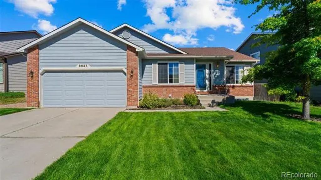 6627 Wagon Ridge Drive, Colorado Springs