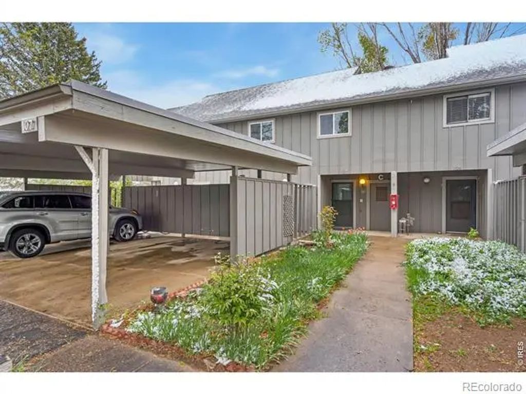 809 E Drake Road C107, Fort Collins