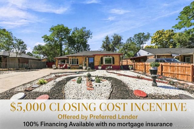 2065 Syracuse Street, Denver