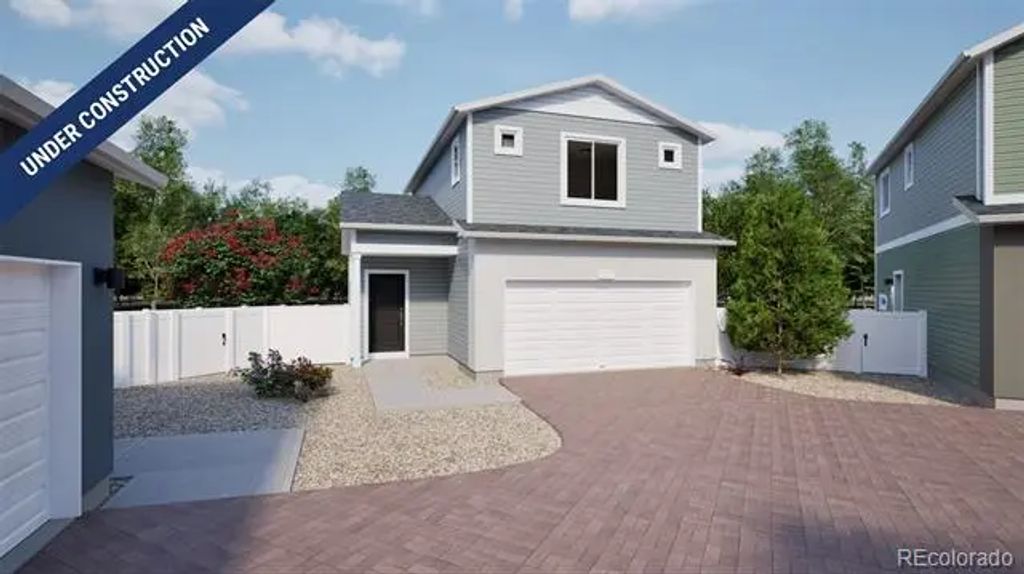 10043 Revere Court, Commerce City