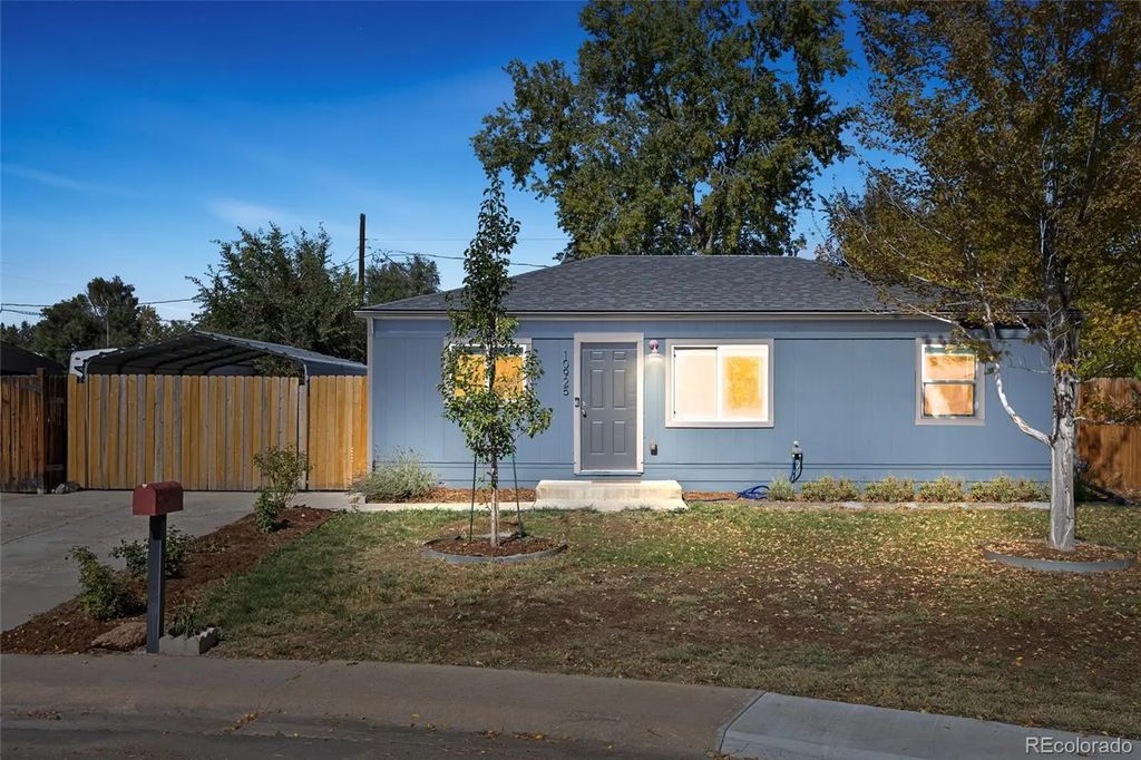 10925 W 39th Avenue, Wheat Ridge