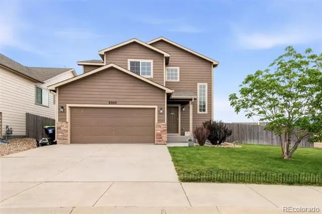 6005 San Mateo Drive, Colorado Springs