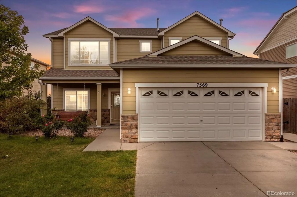7569 Chenoa Court, Colorado Springs