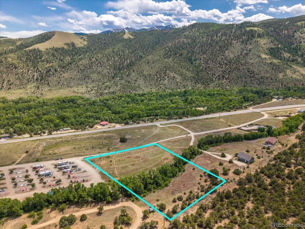 Lot 1 Rocky Mountain Road, Salida