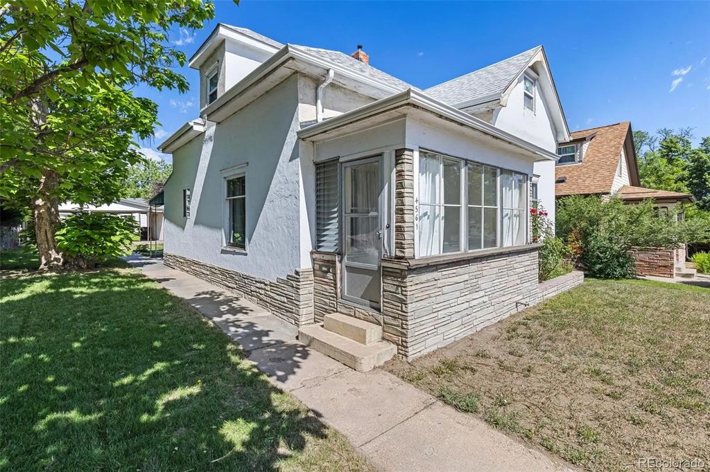 4561 Lowell Boulevard, Denver
