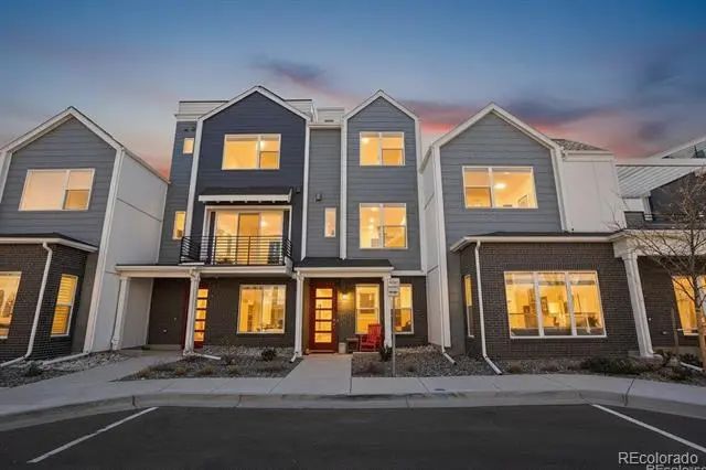 888 S Valentia Street 17-103, Denver