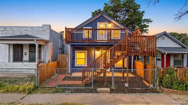 4736 Vine Street, Denver