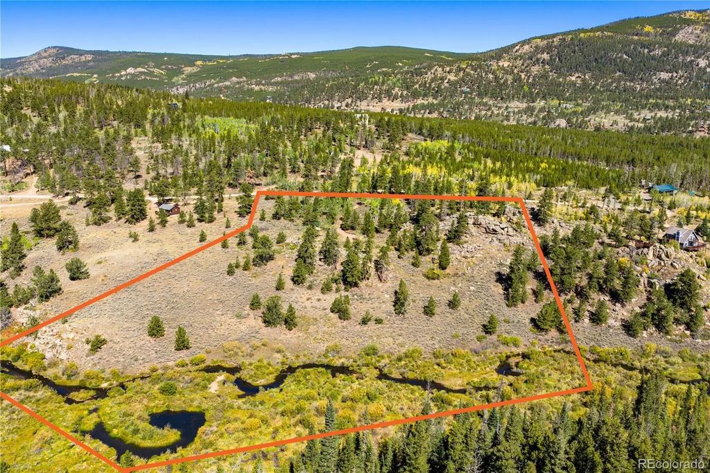 802 Marmot Drive, Red Feather Lakes