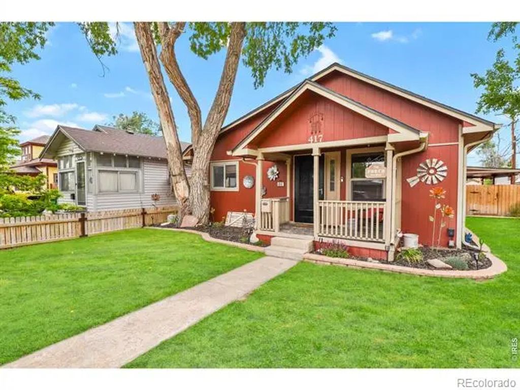 417 2nd Street, Fort Lupton