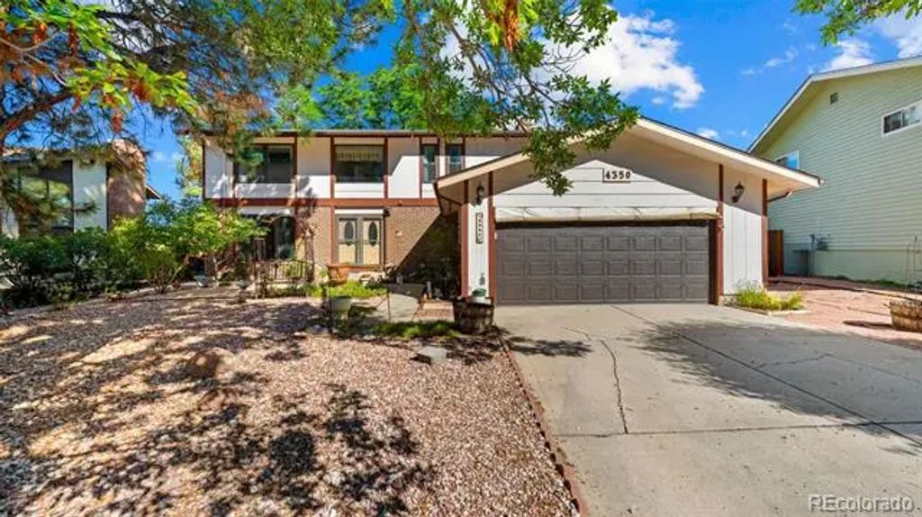 4350 Valencia Circle, Colorado Springs