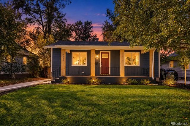 2055 S Williams Street, Denver