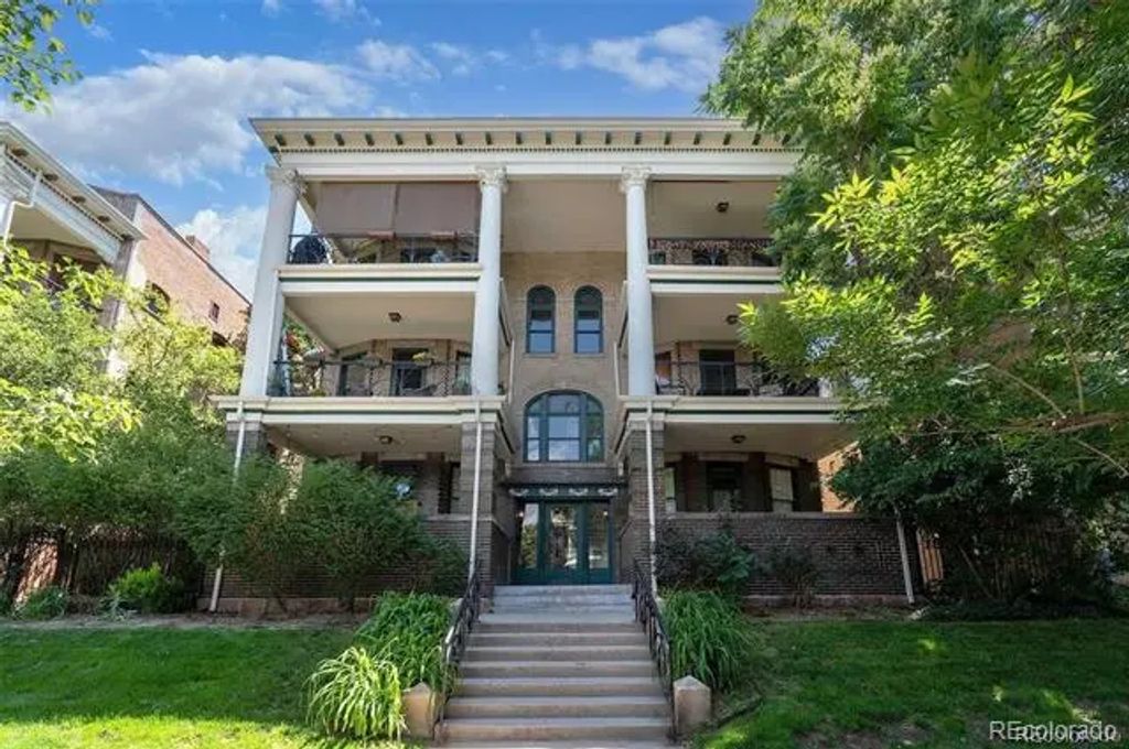 1550 N Ogden Street B, Denver