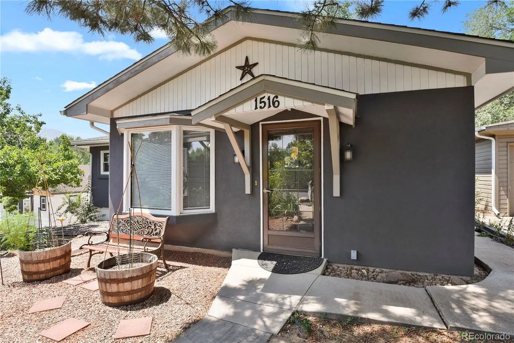 1516 Dorchester Drive, Colorado Springs