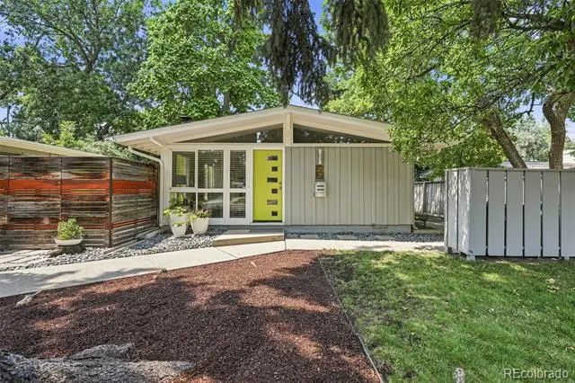 2525 S Lowell Boulevard, Denver